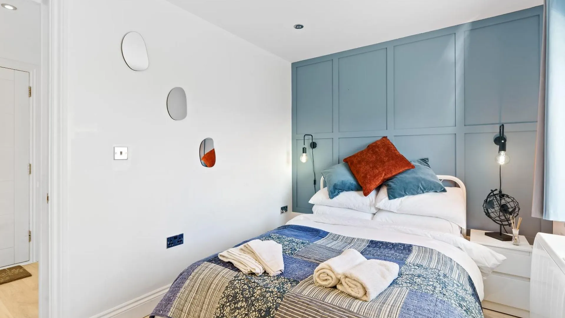 Cosy 1-Bed In Central Hove Regno Unito