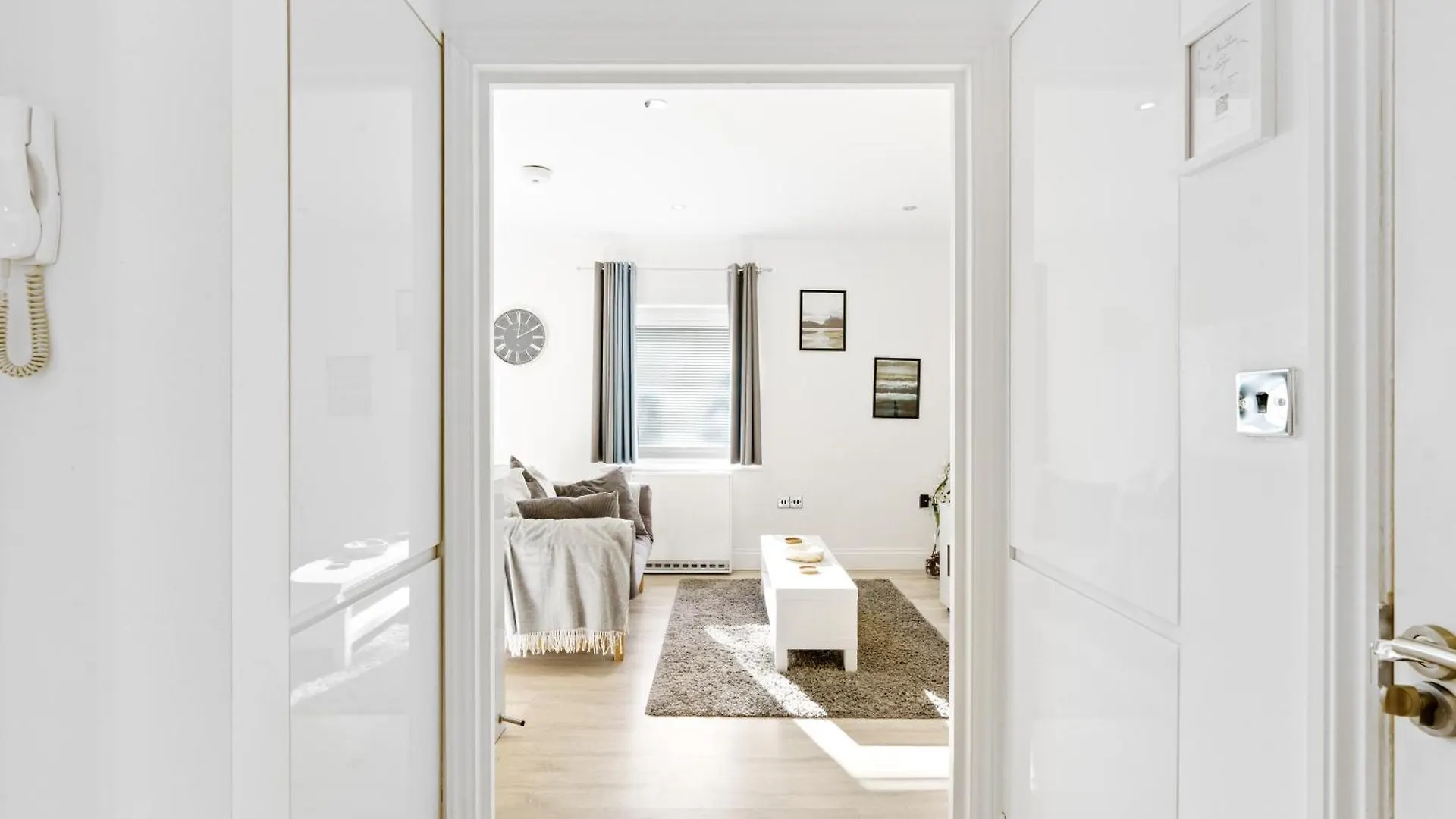 Cosy 1-Bed In Central Hove 0*,