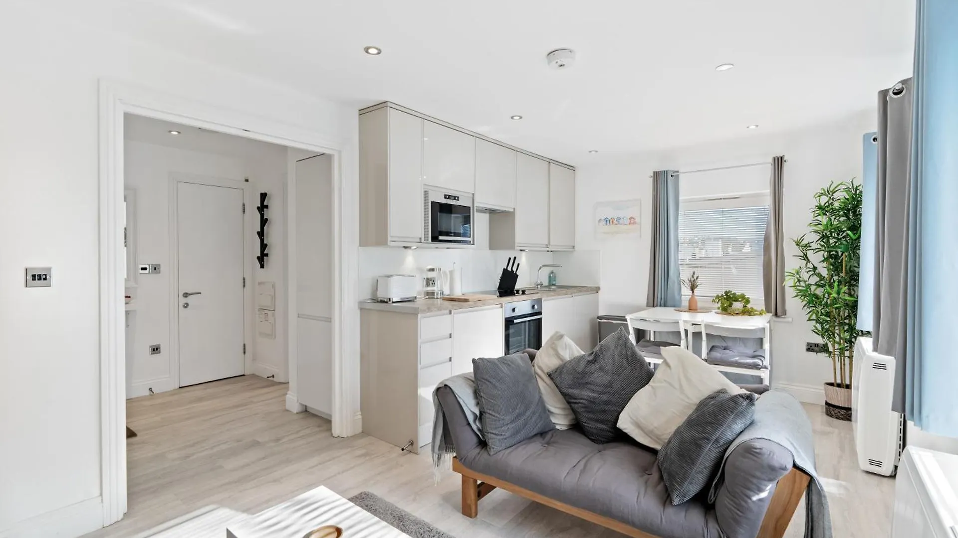 Appartamento Cosy 1-Bed In Central Hove Regno Unito
