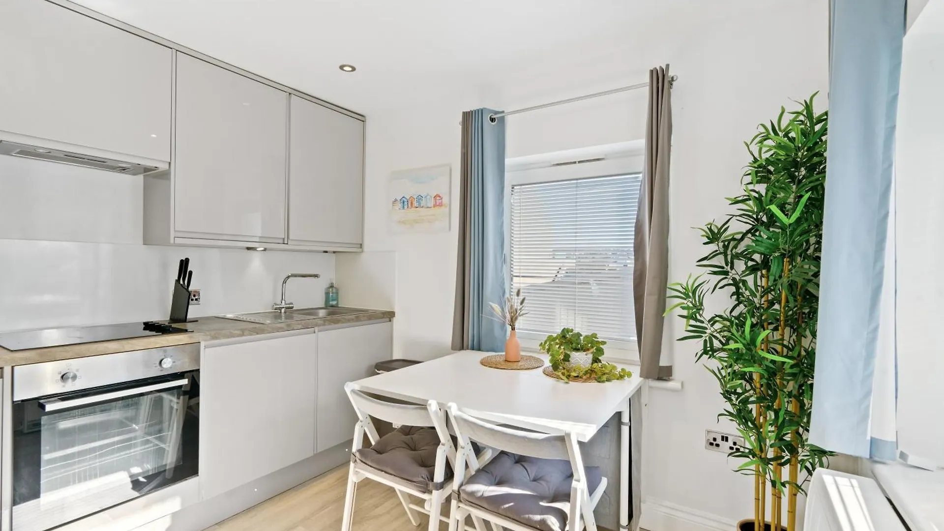 Cosy 1-Bed In Central Hove Regno Unito